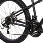 Huffy 26" Extent Mountain Bike in Black, , large