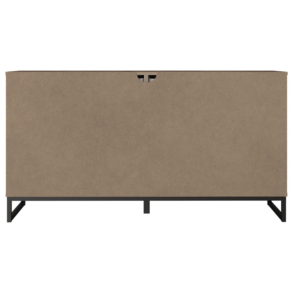 Ashley Neilsville 6-Drawer Dresser in Multi Gray and Dark Brown, , large