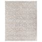 Surya Once Upon a Time Gray, Light Brown, Ivory, Tan and Light Gray 1"11" x 2"11" Area Rug, , large