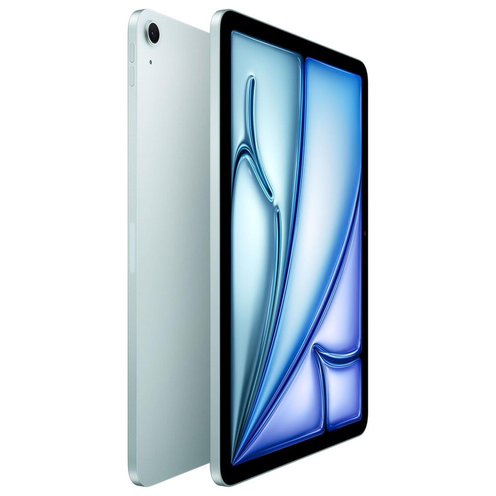 Apple iPad Air 11-Inch M2 chip with Wi-Fi only - 512GB in Blue, , large