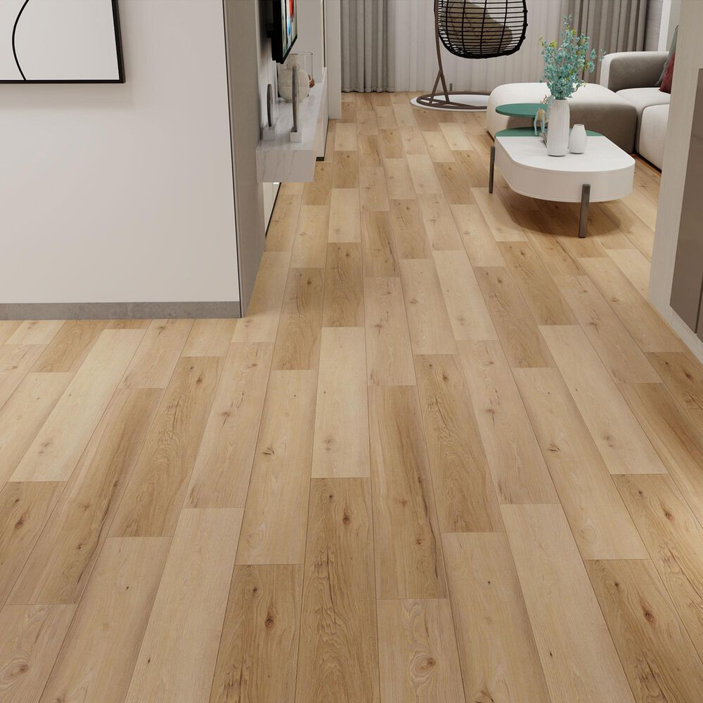 Lions Floor District Max Overland Park 7&quot; x 48&quot; Luxury Vinyl Plank, , large