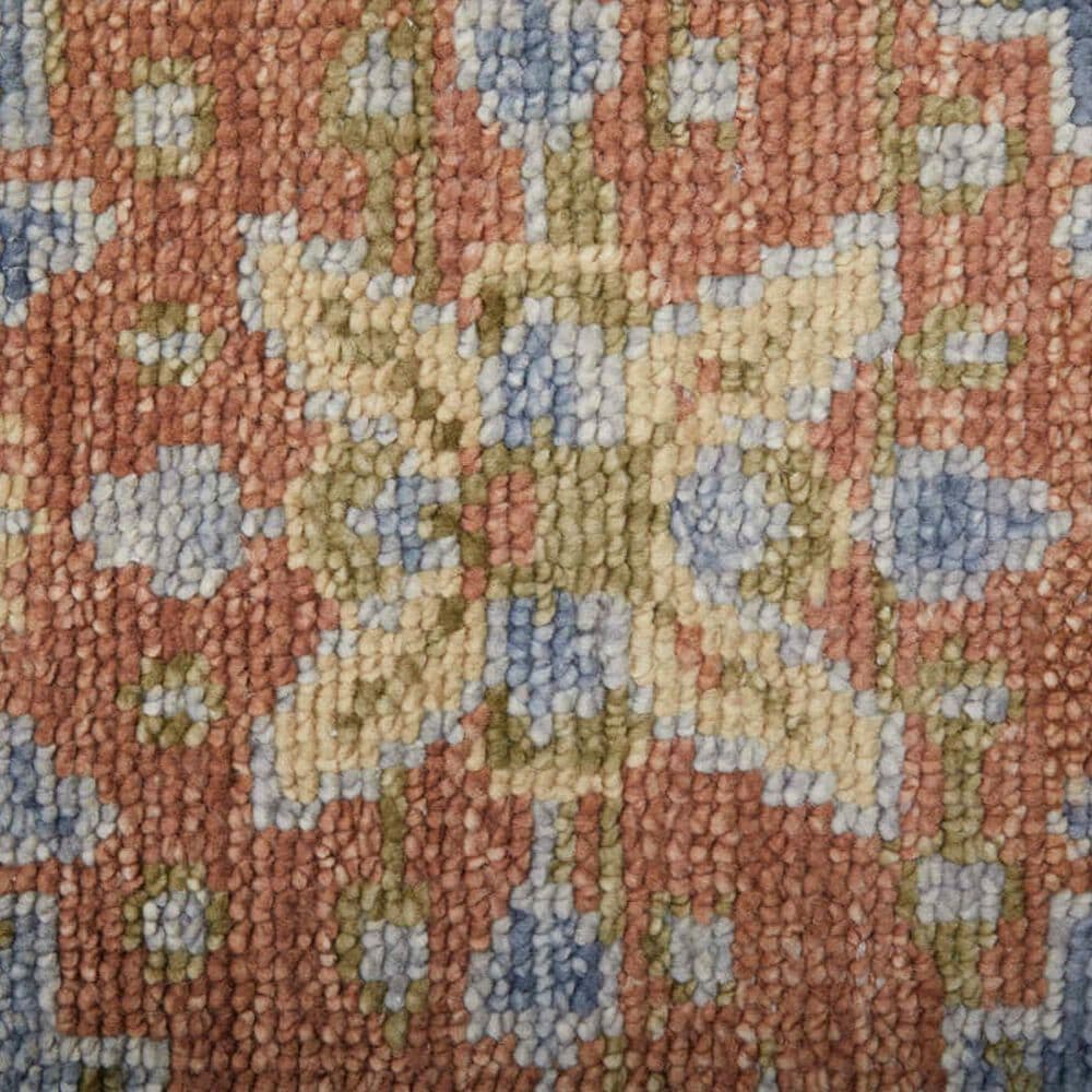 Feizy Fillmore 3&#39; x 5&#39; Blue Area Rug, , large