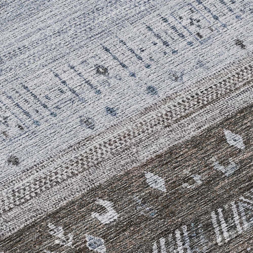 Dalyn Rug Company Karaj KJ7 9&#39; x 12&#39; Blue Indoor/Outdoor Area Rug, , large