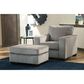 Ashley Altari Chair in Alloy, , large