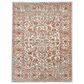 Amer Rugs Alpine 5"3" x 7"6" Orange and Gray Area Rug, , large