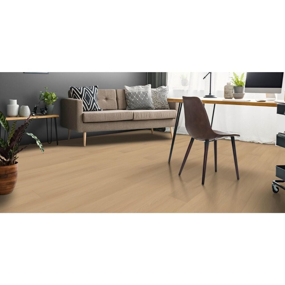 Tru-Cor Prime XL Natural Oak 9&quot; x 72&quot; Luxury Vinyl Plank, , large
