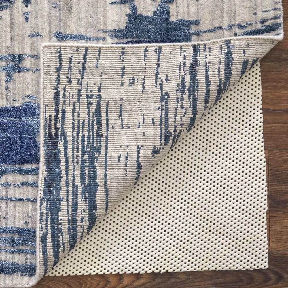 Feizy Eastfield 69AGF 10&#39; x 14&#39; Blue Area Rug, , large