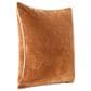 Classic Home Heirloom 18" Square Throw Pillow in Hazel Brown, , large