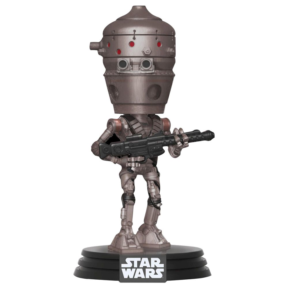 Funko Pop! Star Wars: The Mandalorian IG-11, , large