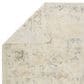 Jaipur Amoret Fernweh 6" x 9" Neutral Gray Area Rug, , large