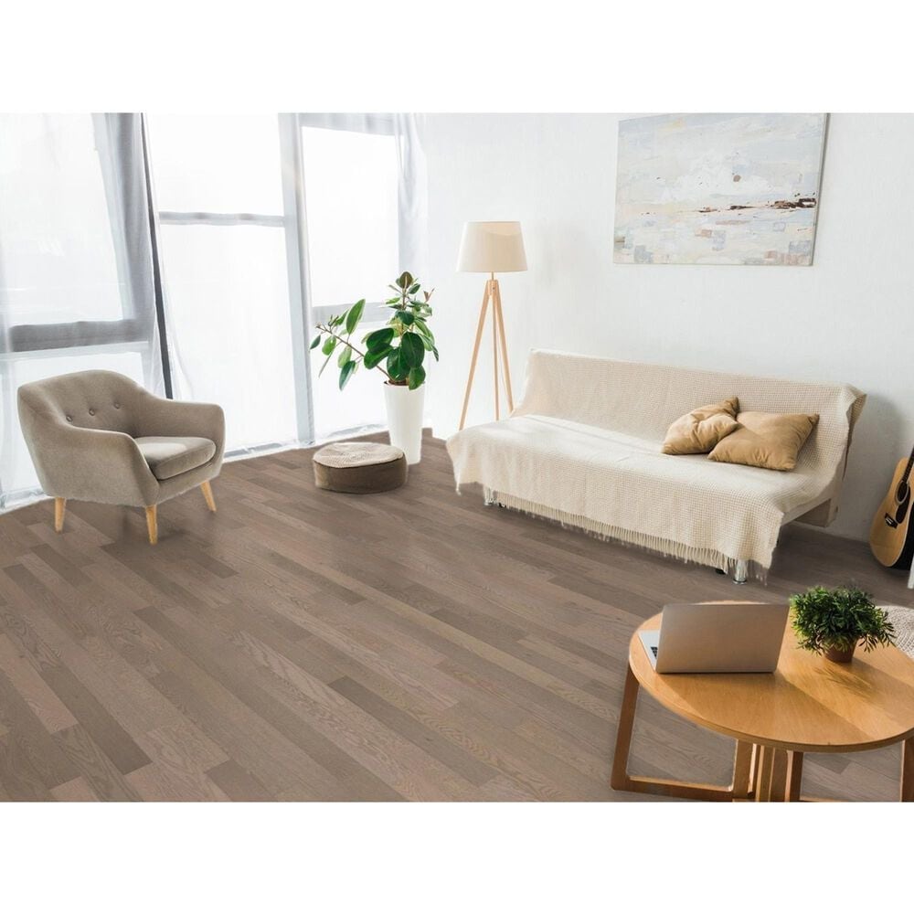 Lauzon Essential Expert Talpa Oak 3 1/8&quot; Engineered Hardwood, , large