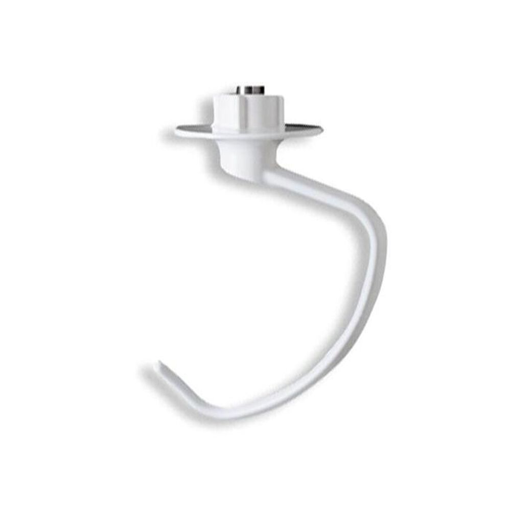 KitchenAid 4.5-Quart Dough Hook in White, , large