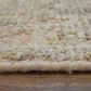 Feizy Grafton 3"6" x 5"6" Brown Area Rug, , large