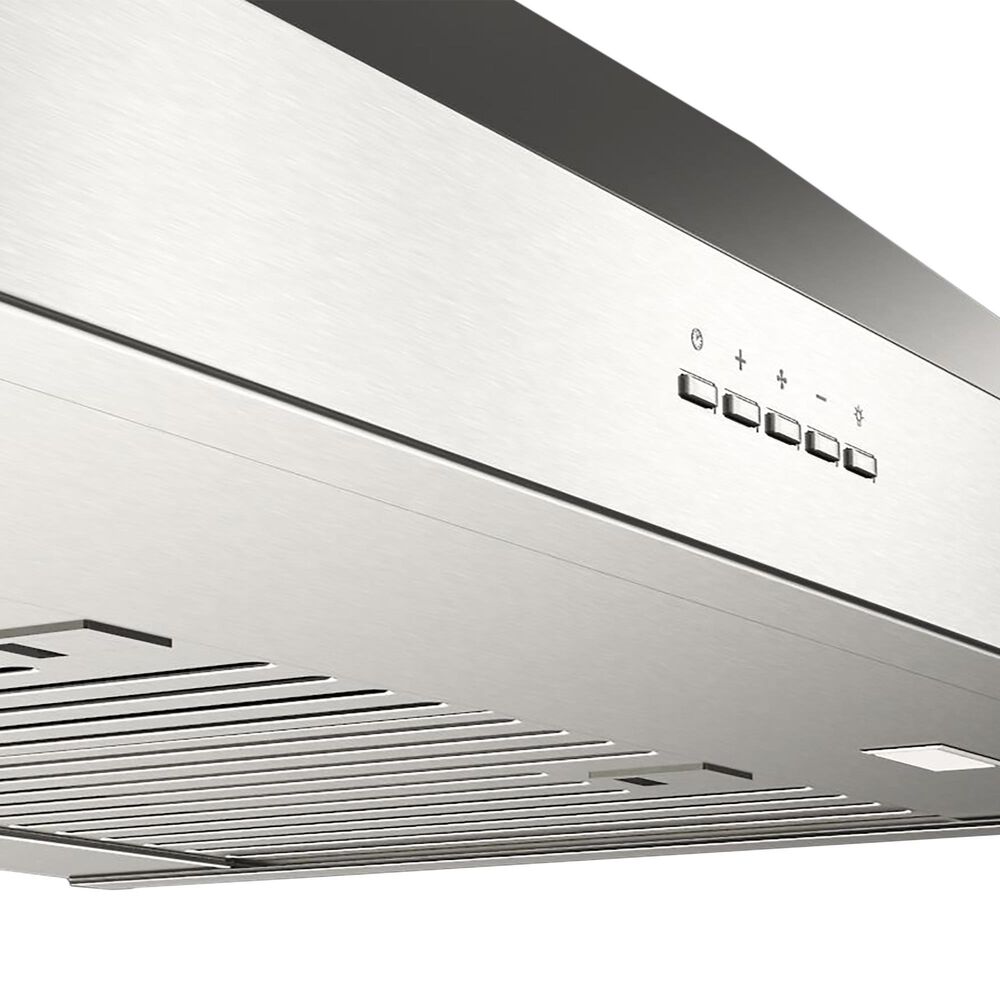 Fulgor Milano 400 Series 36&quot; Under Cabinet Range Hood in Stainless Steel, , large