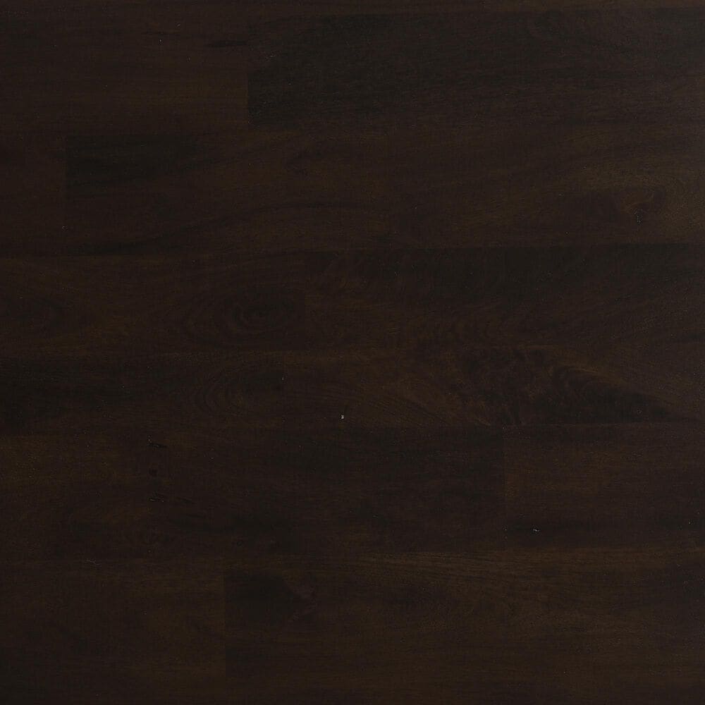 Home Trends &amp; Design Nimes 48&quot; Round Dining Table in Vintage Brown - Table Only, , large