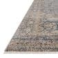 Angela Rose Blake 2"7" x 10" Navy and Multicolor Runner, , large