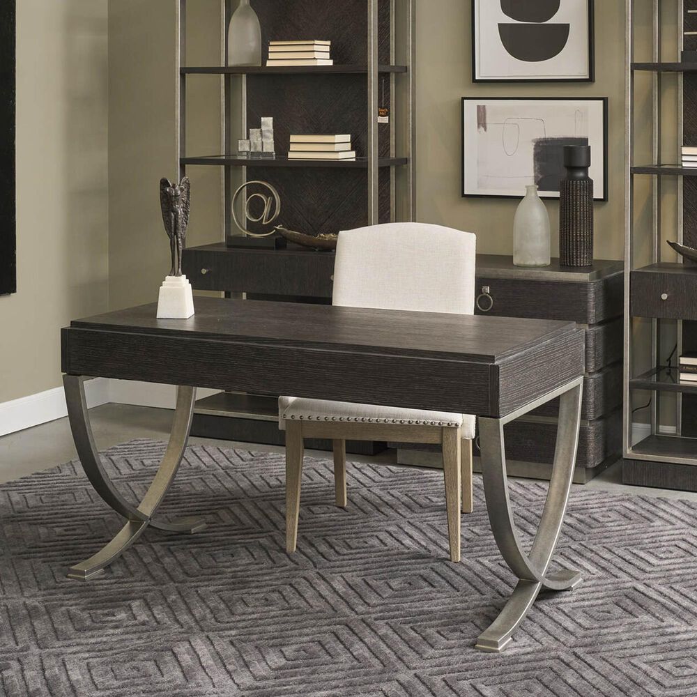 Shannon Hills Millie Writing Desk in Glazed Mocha, , large