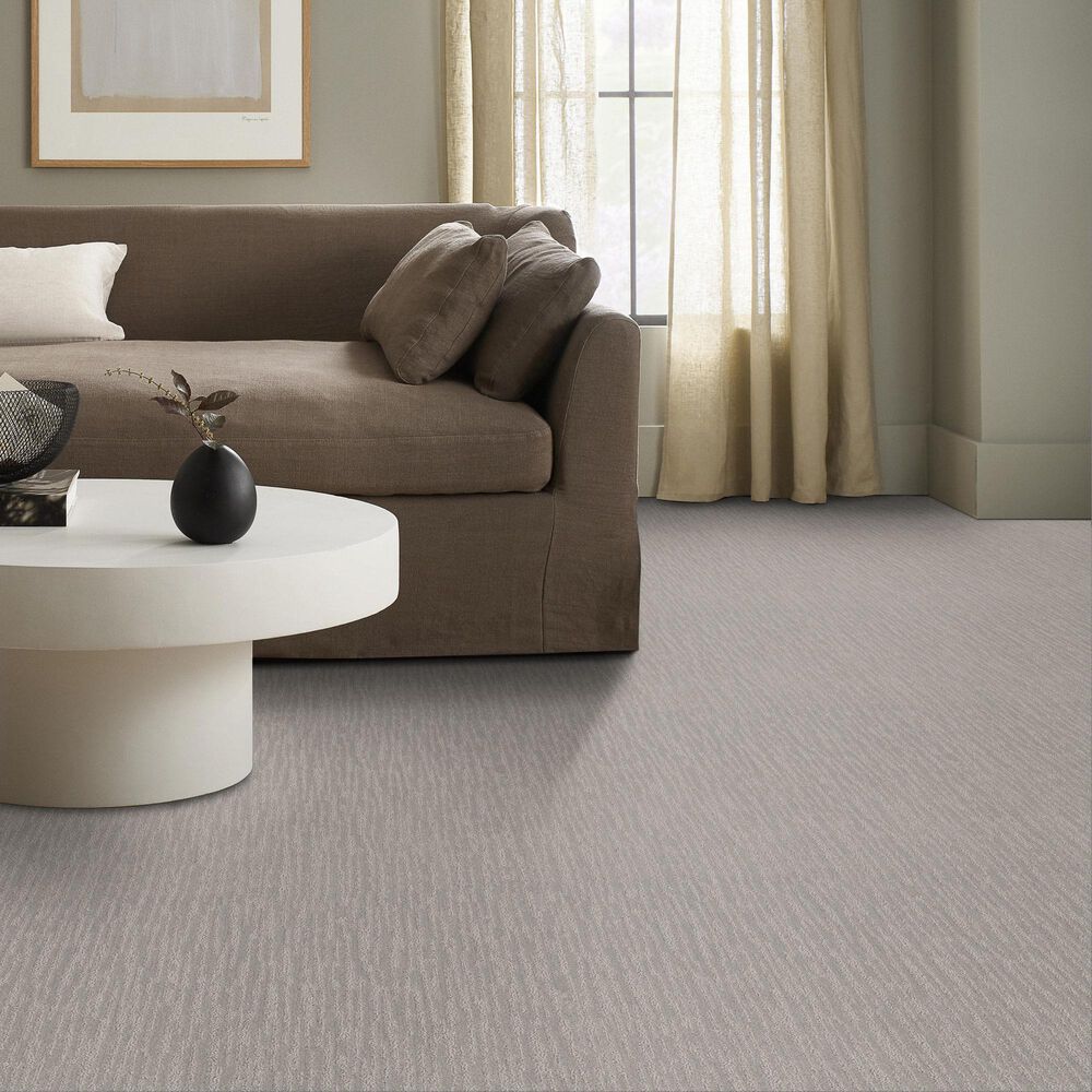 Shaw Nature's Mark Carpet in Gravity, , large