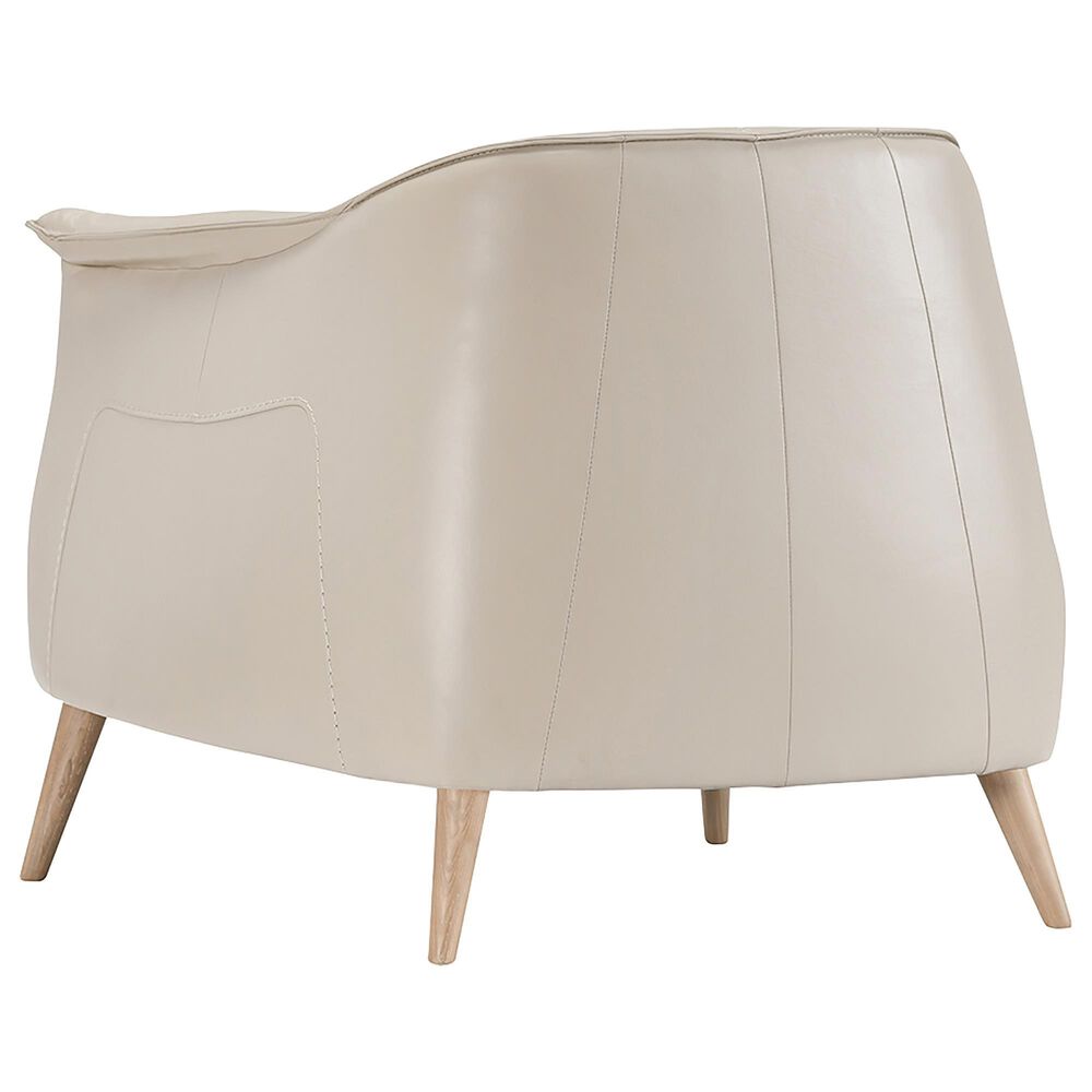 Classic Home Martel Club Chair in Ivory, , large