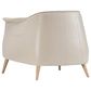 Classic Home Martel Club Chair in Ivory, , large