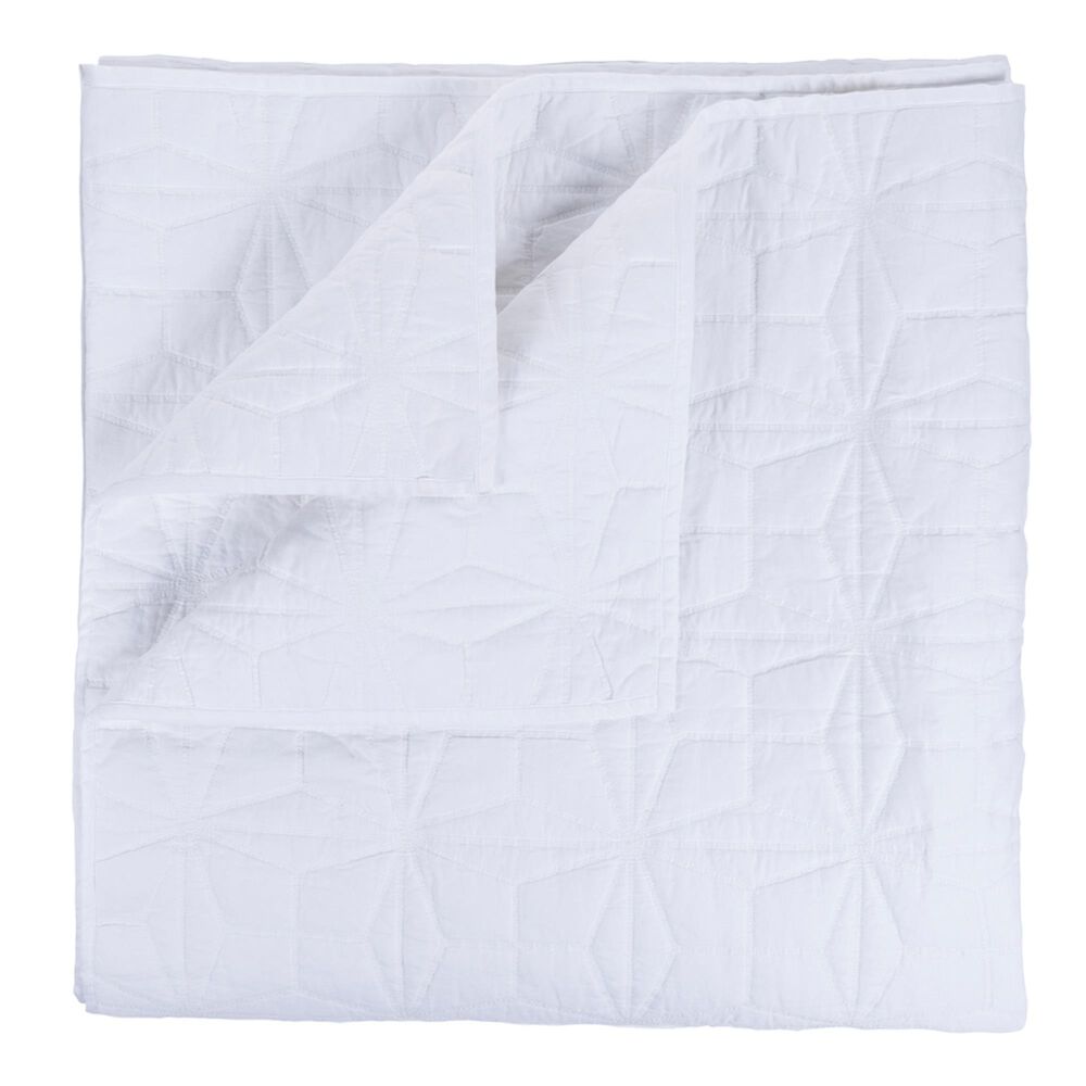 Amity Home 3-Piece Queen Bedding Set in White, , large