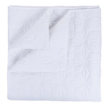 Amity Home 3-Piece Queen Bedding Set in White, , large