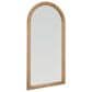 Ashley Dairville Floor Mirror in Light Brown, , large