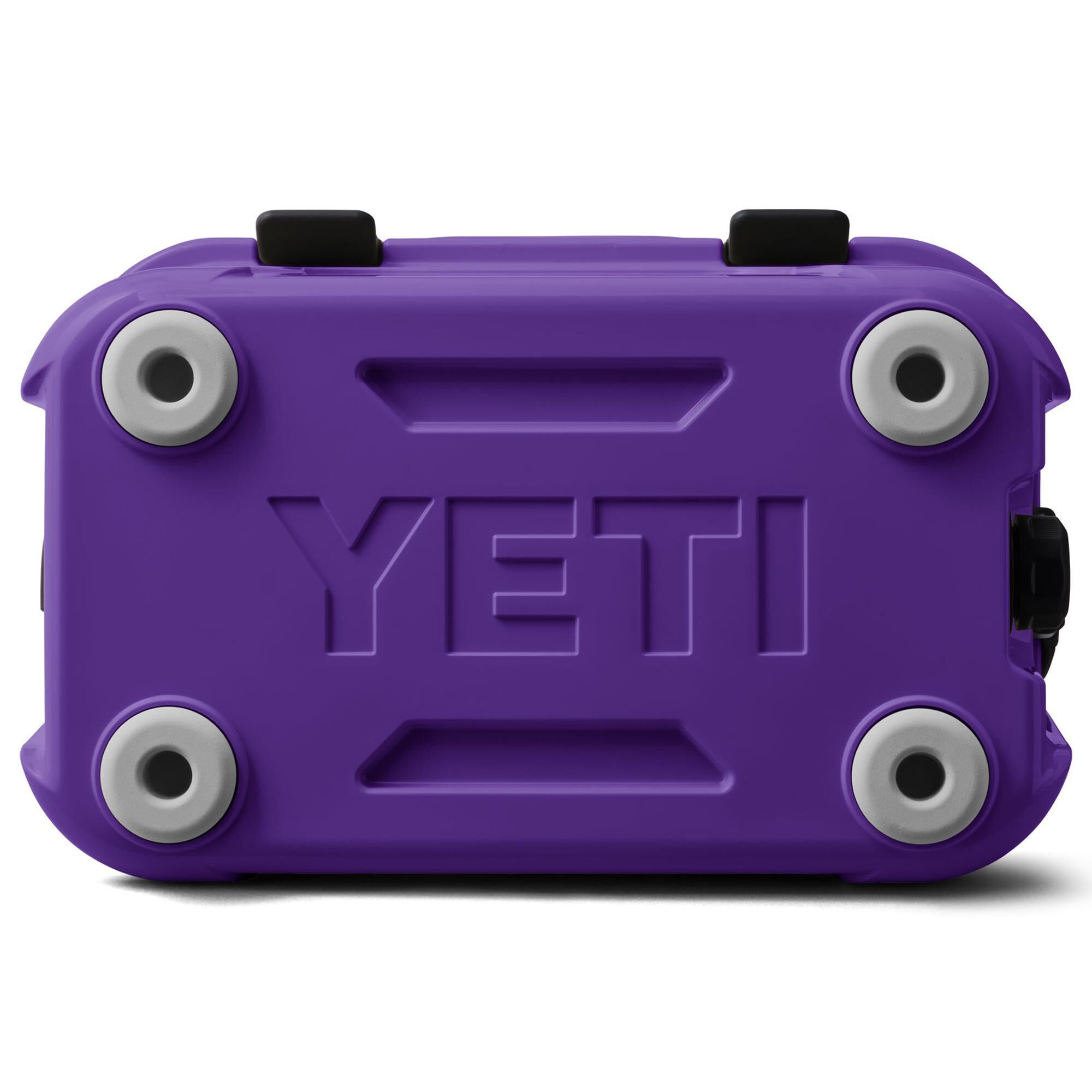 YETI Roadie 15 Hard Cooler in Pace Purple and Blue