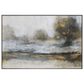 Uttermost Gilt 32" x 48" Framed Print in Gold, , large