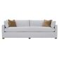 Rowe Furniture Sylvie 100" Sofa in White, , large