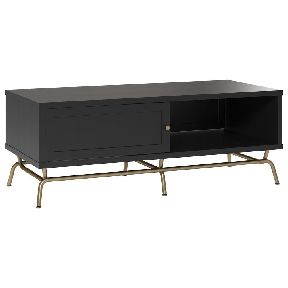 DHP Nova Coffee Table in Gray, , large
