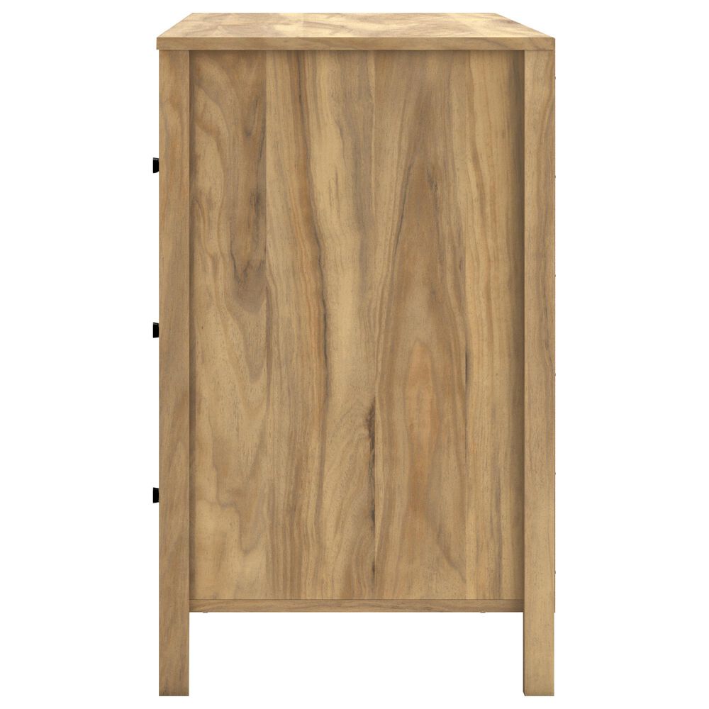 Ashley Bermacy 6-Drawer Dresser in Light Brown, , large