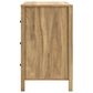 Ashley Bermacy 6-Drawer Dresser in Light Brown, , large