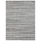 Amer Rugs Heaven 2" x 3" Silver Area Rug, , large