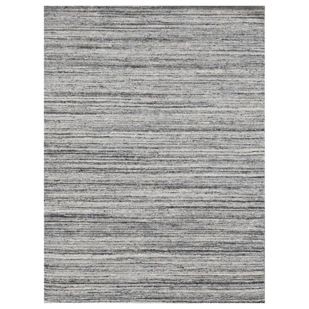 Amer Rugs Heaven 2" x 3" Silver Area Rug, , large