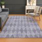 Dalyn Rug Company The Reserve TR2 Lavender 5" x 7"6" Indoor/Outdoor Area Rug, , large