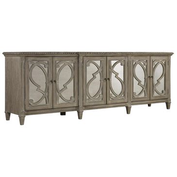 Hooker Furniture Solana 6 Door Sideboard in Light Caramel Latte, , large