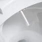 Kohler PureWash 14.5" M300 Elongated Manual Bidet Toilet Seat in White, , large