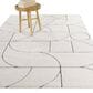 Balta Rugs Lamantia 5"3" x 7" Cream Area Rug, , large