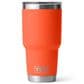 YETI Rambler 30 Oz Tumbler with MagSlider Lid in Papaya, , large