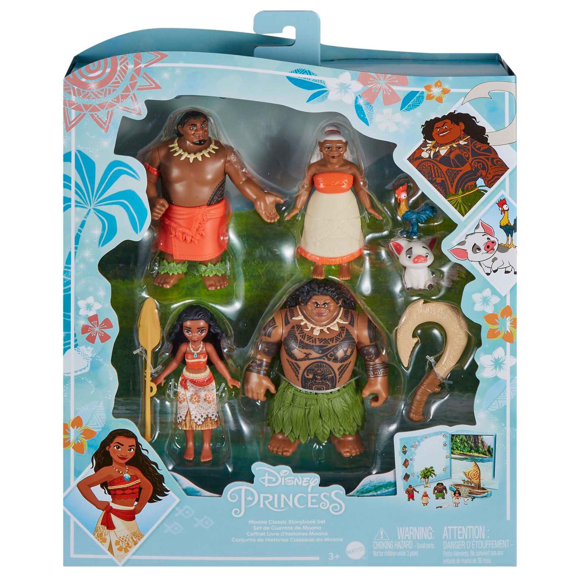 Moana kitchen hot sale set