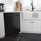 Maytag 24" Built-In Top Controls Dishwasher in Black, , large