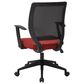 OSP Home Screen Back Task Chair in Fine Tune Ruby, , large