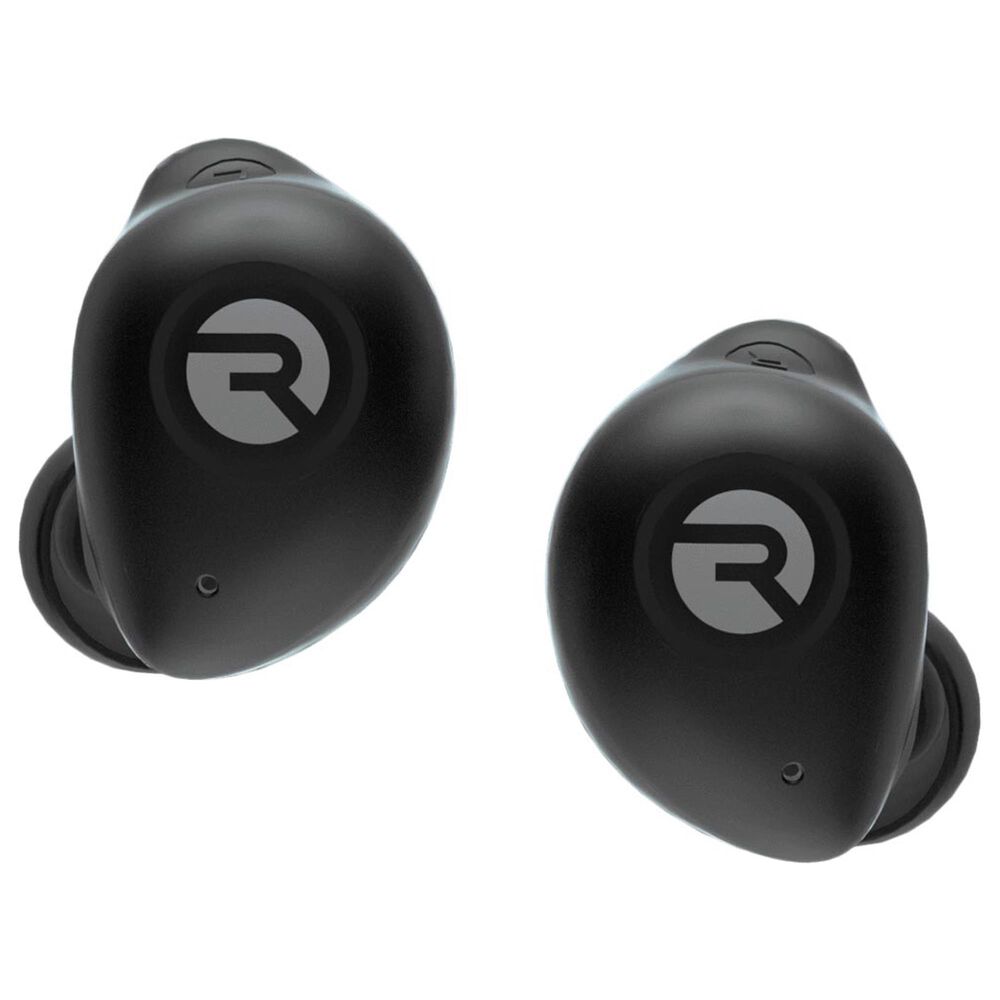 Raycon The Fitness True Wireless Earbuds in Carbon Black, , large