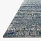 Loloi Daphne 9"6" x 13"6" Grey and Blue Area Rug, , large