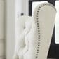 Hooker Furniture Sanctuary Side Chair in White and Gray (Set of 2), , large