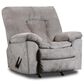 Southern Motion Bennett Manual Rocker Recliner in Avery Mocha, , large