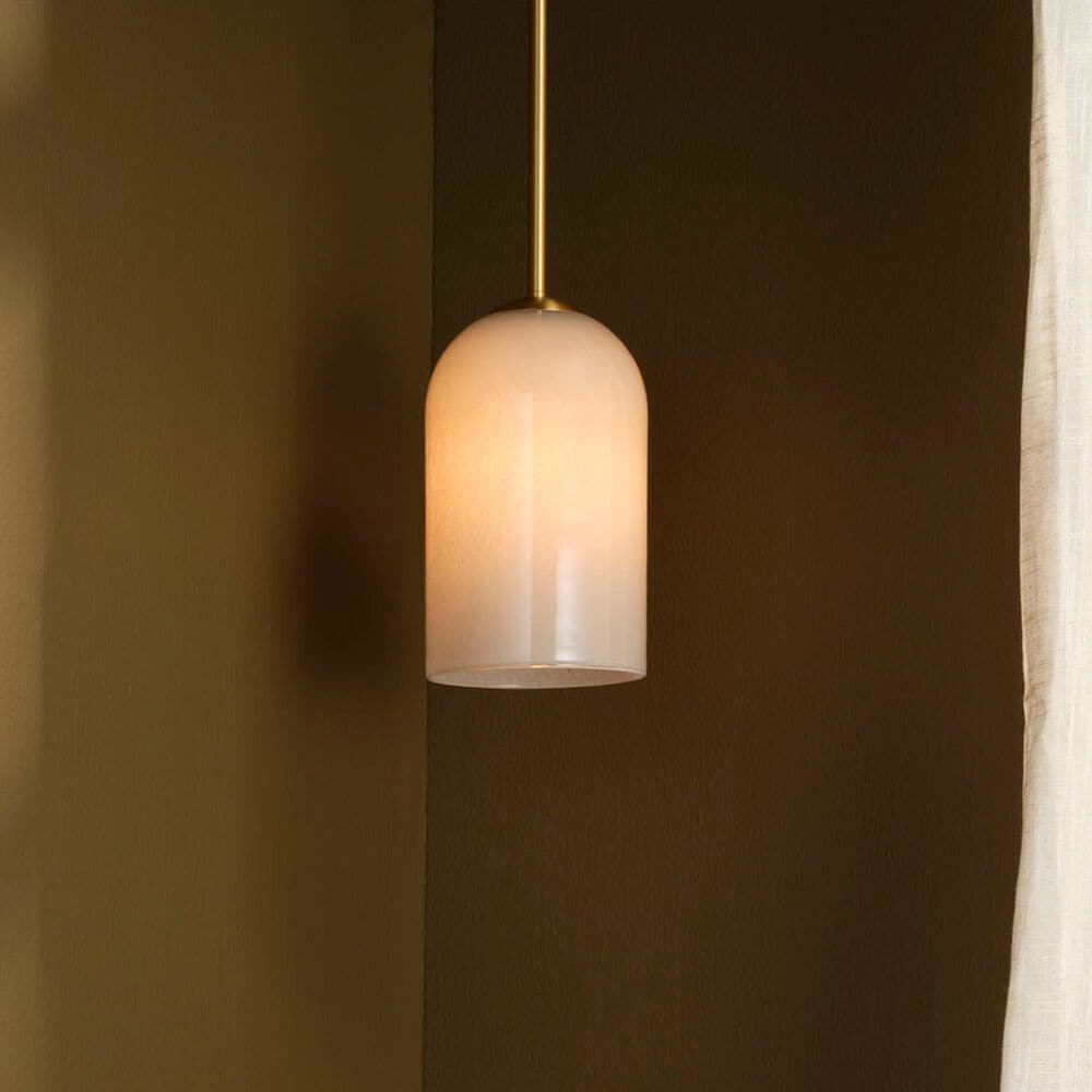 Jamie Young Direct Ship Colt 1-Light Pendant in Taupe, , large