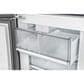 Forno Custodia 10.3 Cu. Ft. Bottom Freezer Refrigerator with Right Swing in Stainless Steel, , large