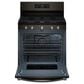 Whirlpool 5 Cu. Ft. Freestanding Gas Range in Black Stainless Steel, , large